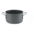 Eva Solo Gryde DURA LINE 3,8 l, ikke-stick, grå, Eva Solo