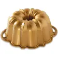 Nordic Ware Bundt pande ANNIVERSARY BUNDT, guld, Nordic Ware