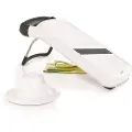 Oxo Mandolinjern GOOD GRIPS 35 cm, hvid, plast, OXO