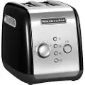 KitchenAid Brødrister 5KMT221 29 cm, sort, KitchenAid