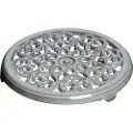 Staub - Støbejernsbordskåner Lilly 23 cm - Grå - Grydelapper & bordskånere - - Homeroom