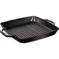 Staub 40511 683 0 Stegepande Grillpande Rektangulær