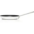 Eva Solo Ikke-stick pande WHITE LINE 28 cm, hvid, Eva Solo