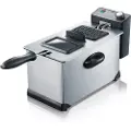 Severin Fr2431 2000w 3l Frituregryde