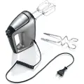 Severin - Håndmikser Hm3832 400W med spoleledning - Håndmiksere - - Homeroom