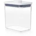 Oxo Opbevaringskrukke for køkkenting POP GOOD GRIPS 1,6 l, rektangel, plast, OXO