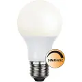 Globen Lighting - Pære E27 LED. Normal Opal, 10 W - Hvid - Lyskilder & pærer - - Homeroom