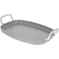 De Buyer Serveringspande MINERAL B 38 x 26 cm, stål, de Buyer