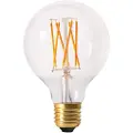 PR Home - ELECT LED FILAMENT lyskilde 80 mm E27 - Transparent - Lyskilder & pærer - - Homeroom