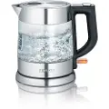Severin Trykkoger WK 3468 Severin 1,0 l sølv