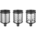 KitchenAid Yderligere rivetromler til strimler-tilbehør KAMVSA, KitchenAid