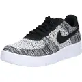 Nike Air Force 1 Flyknit 2.0-sko - sort
