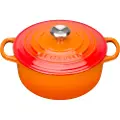 Le Creuset Signature 20 Cm Gryde