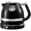 KitchenAid Elkedel ARTISAN 1,5 l, sort, KitchenAid