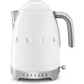 Smeg Temperaturstyrket kedel KLF04PBEU 1,7 l, hvid, Smeg
