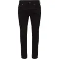 G-Star G-Startil mænd. 51001-B964-A810 Jeans 3301 Slim sort (40/36), Casual, Bomuld, Denim