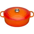 Le Creuset Signature Oval 31 Cm Kasserolle