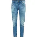 G-Star G-Startil mænd. D10060-B631-A817 Jeans Arc 3D Slim blå (27/32), Casual, Bomuld, Denim