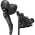 Shimano Grx Bl-rx600+br-rx400 Flat Mount Forbremse