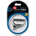 G7Th Newport Low Profile 12 String-Acoustic Capo Silver