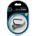 G7th The Capo Company G7th Newport Low Profile Ukulele/Banjo Capo Silver