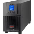 APC Srv2ki Ups-enhed Dobbeltkonvertering (online) 2 Kva 1600 W 4 Ac Stikkontakt(er)