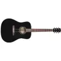 Fender CD-60-V3 Acoustic Black