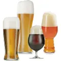Spiegelau - Glas Craft Beer Tasting kit 4-p - Transparent - Ølglas - - Homeroom