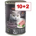 Leonardo All Meat 6 x 400 g - And