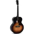 Sigma GJM-SGE Electro Acoustic Sunburst