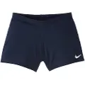Nike Poly Solid Square Leg Badeshorts