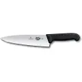 Victorinox Kokkekniv FIBROX 20 cm, sort, plastik, Victorinox