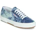 Superga Sneakers Superga 2750 TIE DYE DENIM dame 42