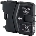 Brother Blæk Sort Lc985bk - Dcp-j125