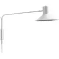 Kave Home - Væglampe Aria Long - Hvid - Væglamper - - Homeroom