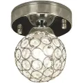 Aneta Lighting - Badeværelseslampe JULIETTA - Krom - Badeværelsesbelysning - - Homeroom