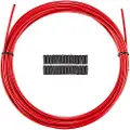 Jagwire Lex Sl Slic Lkube Cykel Gearkabel Yderkappe 10 M