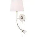 Aneta Lighting - Væglampe Eketorp - Hvid - Væglamper - - Homeroom