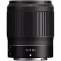 Nikon Nikkor Z 35mm F/1.8 S Nikon Z
