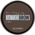 Maybelline Tattoo Brow Waterproof Pomade 05 Dark Brown