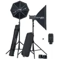 Elinchrom D-lite Rx 4/4 Softbox To Go Blink