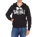 Lonsdale Krafty Sweatshirt Med Lynlås
