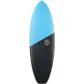 Light Hybrid - Epoxy - Future Surfboard mønster