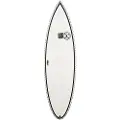 Light Five Cv Pro Epoxy Future 6'3 Surfboard mønster