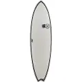 Light Bms Cv Pro Epoxy Future 7'2 Surfboard mønster