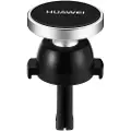 Huawei AF13 Magnetisk Mobilholder til Luftkanal - Sølv / Sort