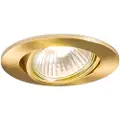 QAZQA Moderne indbygget spotlight guld vipbar - Cisco