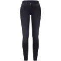 G-Star G-Startil kvinder. D06746-B472-A799 Jeans Lynn Skinny sort (28/32), Casual, Bomuld, Denim