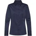 Hugo Boss The Fitted 10211515 Skjorte Med Lange ærmer