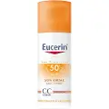 Eucerin Tin Cc Spf50 Solcreme
